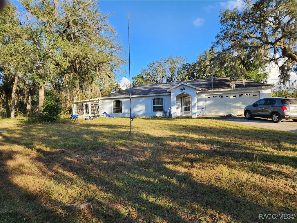 Property Photo: 5735 S Cherokee Terrace FL 34452