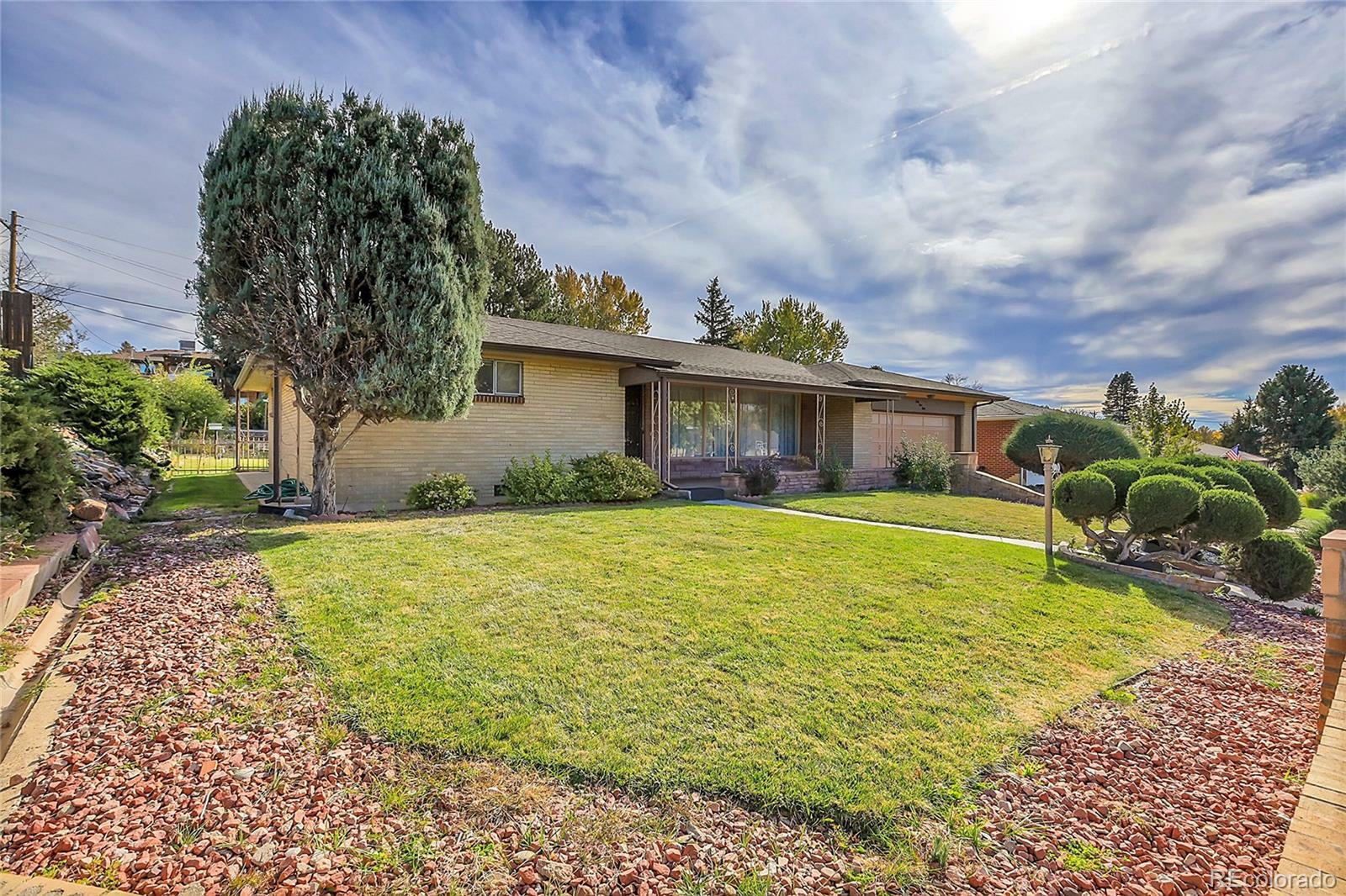 Property Photo:  4940 Gray Street  CO 80212 