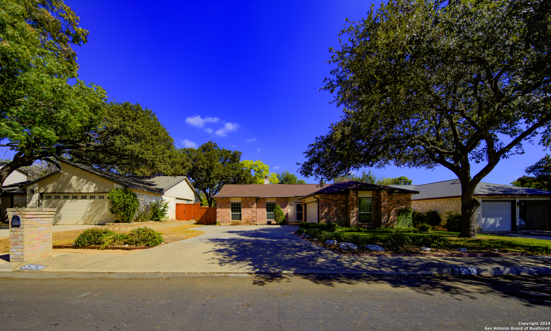 Property Photo:  5926 Spring Valley  TX 78247 