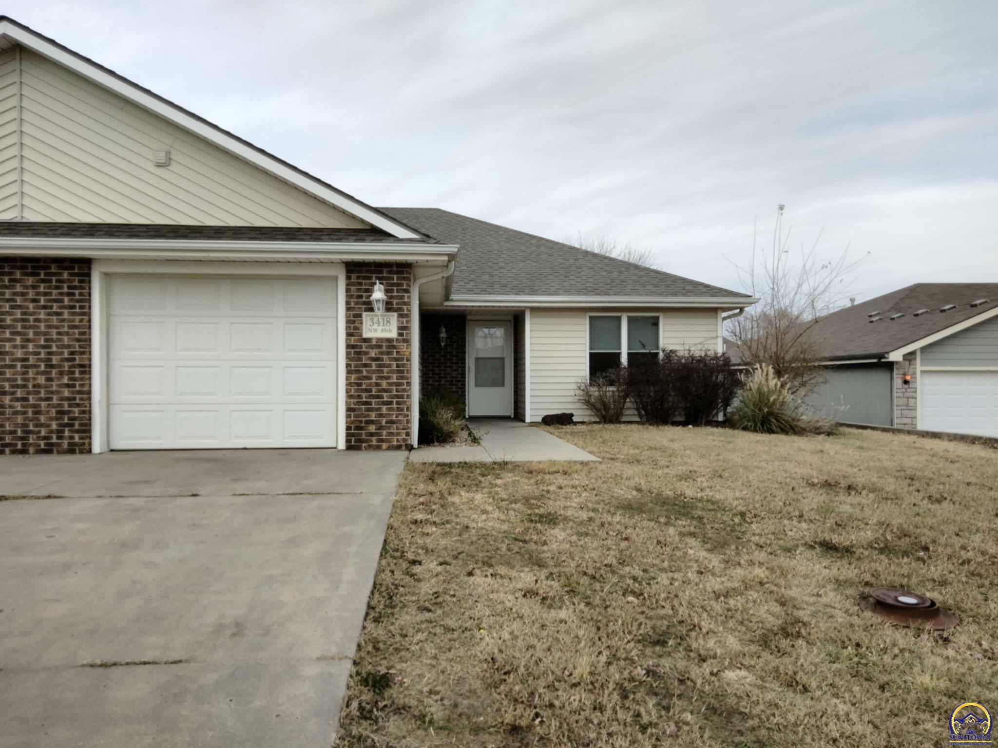 Property Photo:  3418 NW 49th St  KS 66618 