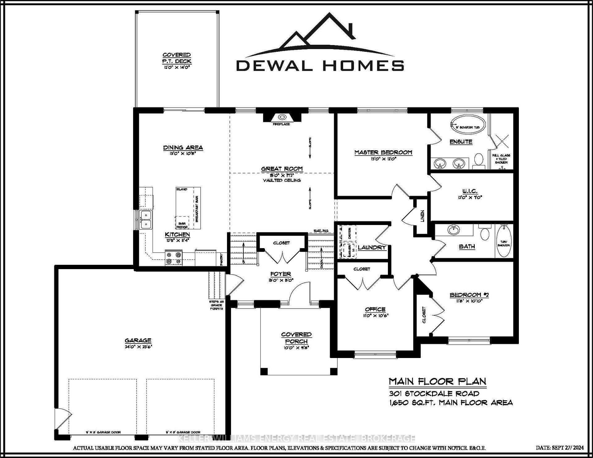 Property Photo: 301 Stockdale Road ON K8V 5P6