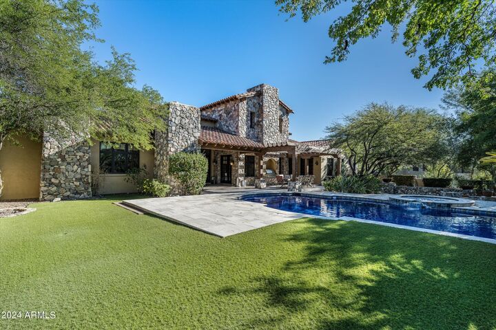 Property Photo:  20242 N 103rd Way 1246  AZ 85255 
