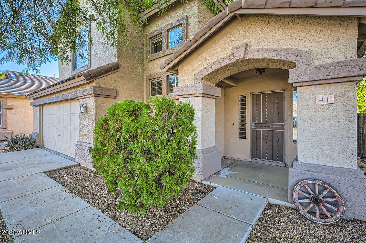 Property Photo:  8802 E University Drive 44  AZ 85207 