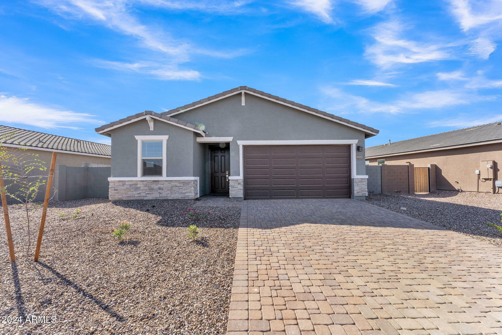 Property Photo:  4371 W Janie Street  AZ 85144 