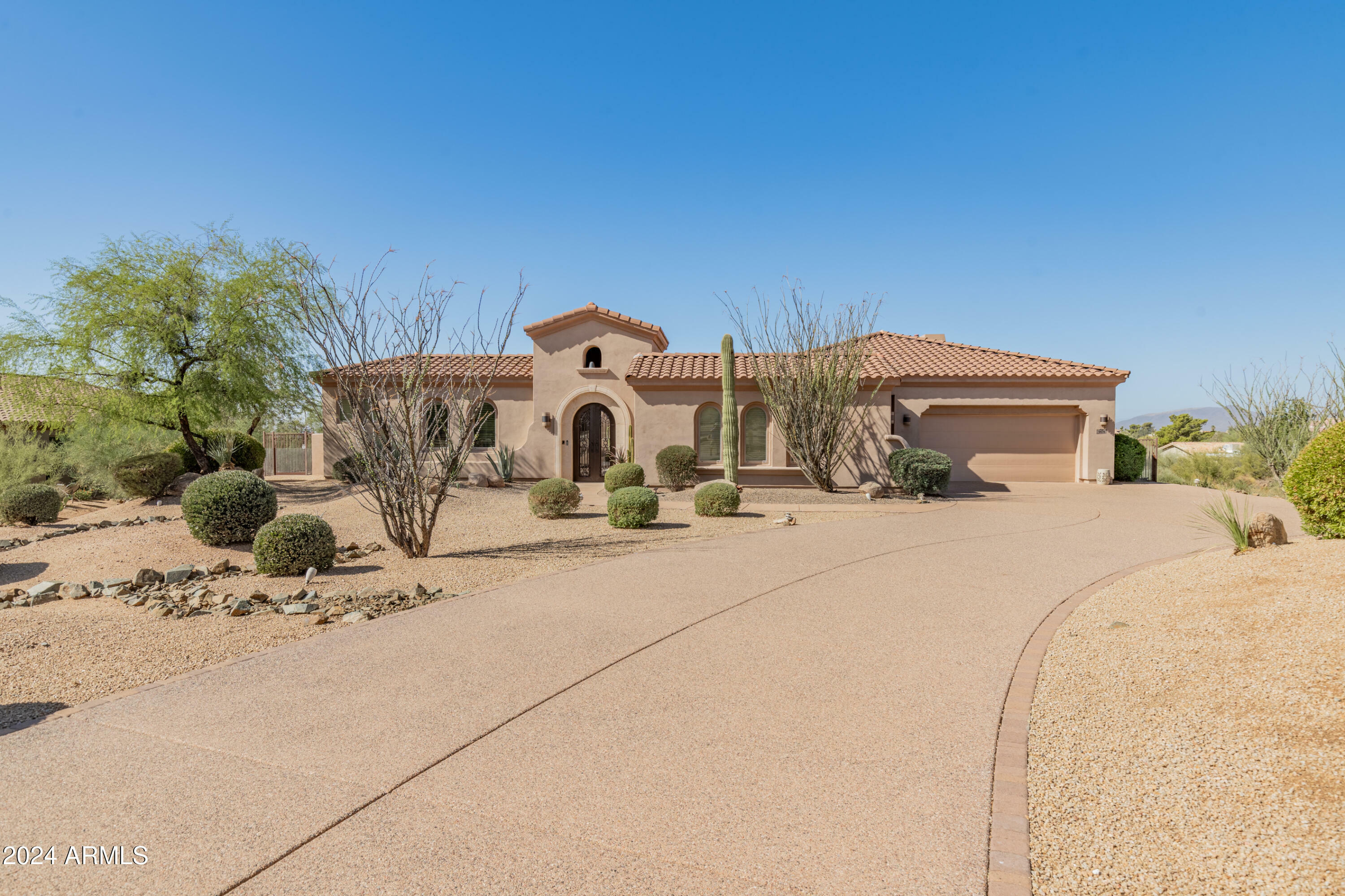 Property Photo:  9674 E Vantage Point Road  AZ 85262 