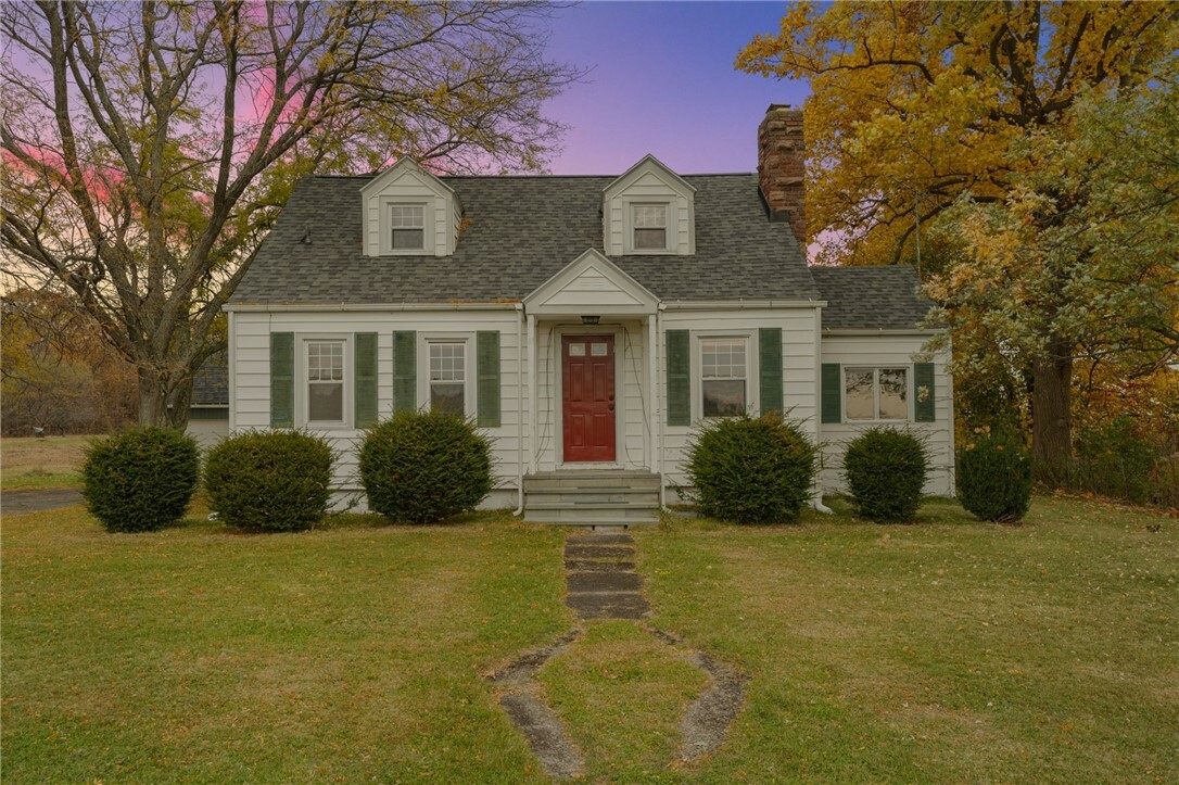 Property Photo:  230 Hayts Road  NY 14850 