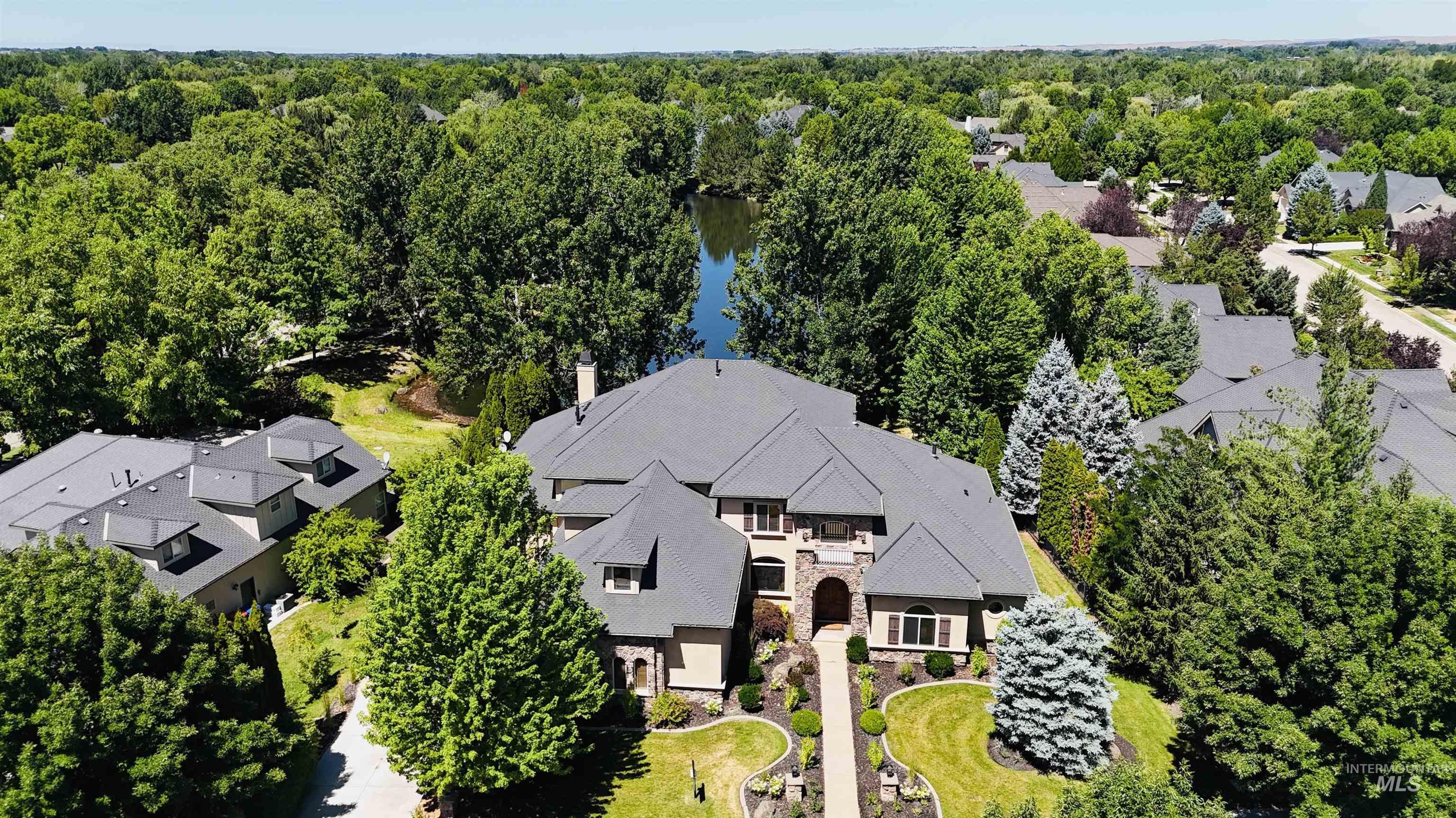 Property Photo: 1775 S Aspen River Way ID 83616