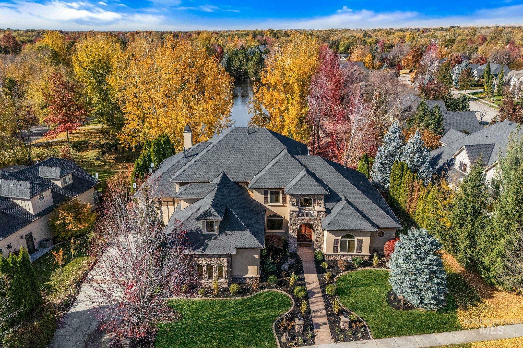 Property Photo: 1775 S Aspen River Way ID 83616