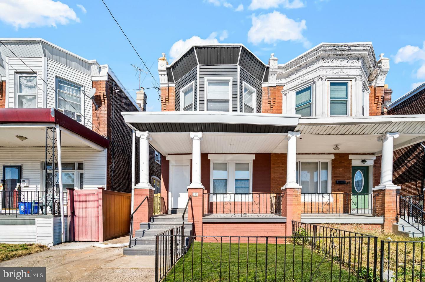 Property Photo:  127 W Olney Avenue  PA 19120 