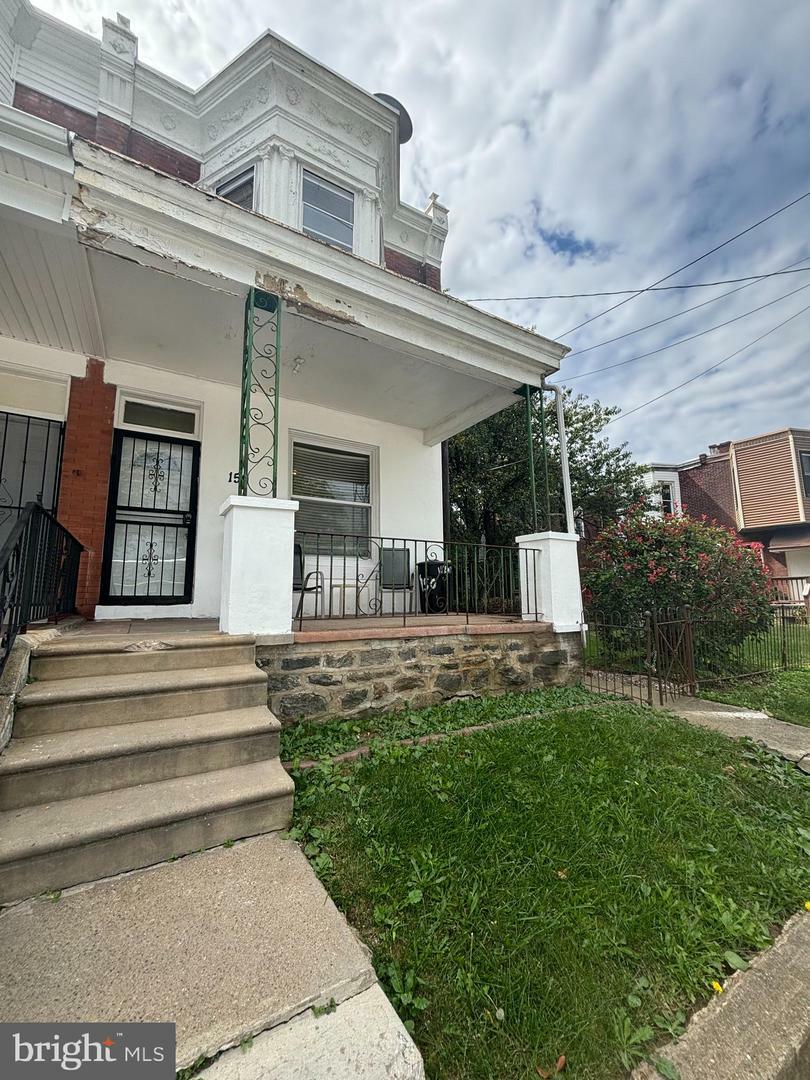 Property Photo:  150 Wentz Street  PA 19120 