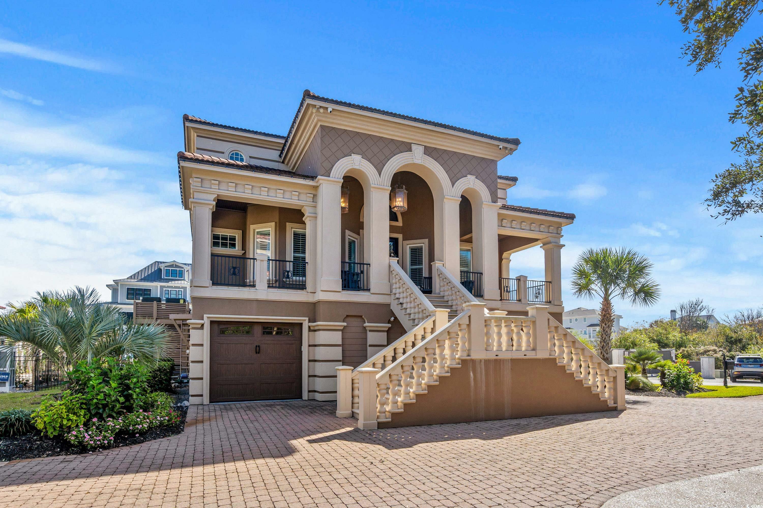 Property Photo:  8810 N Ocean Blvd.  SC 29572 