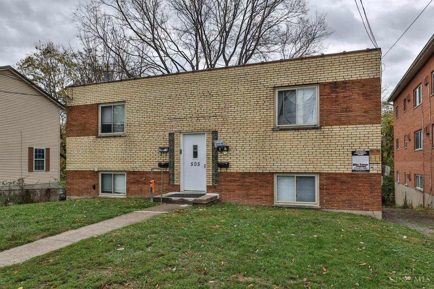 Property Photo:  505 Olden Avenue  OH 45215 