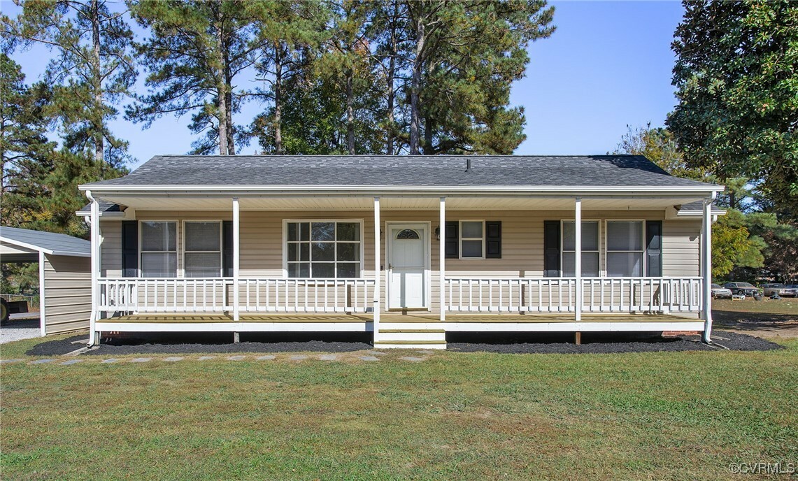 Property Photo:  24206 Gaydell Drive  VA 23803 