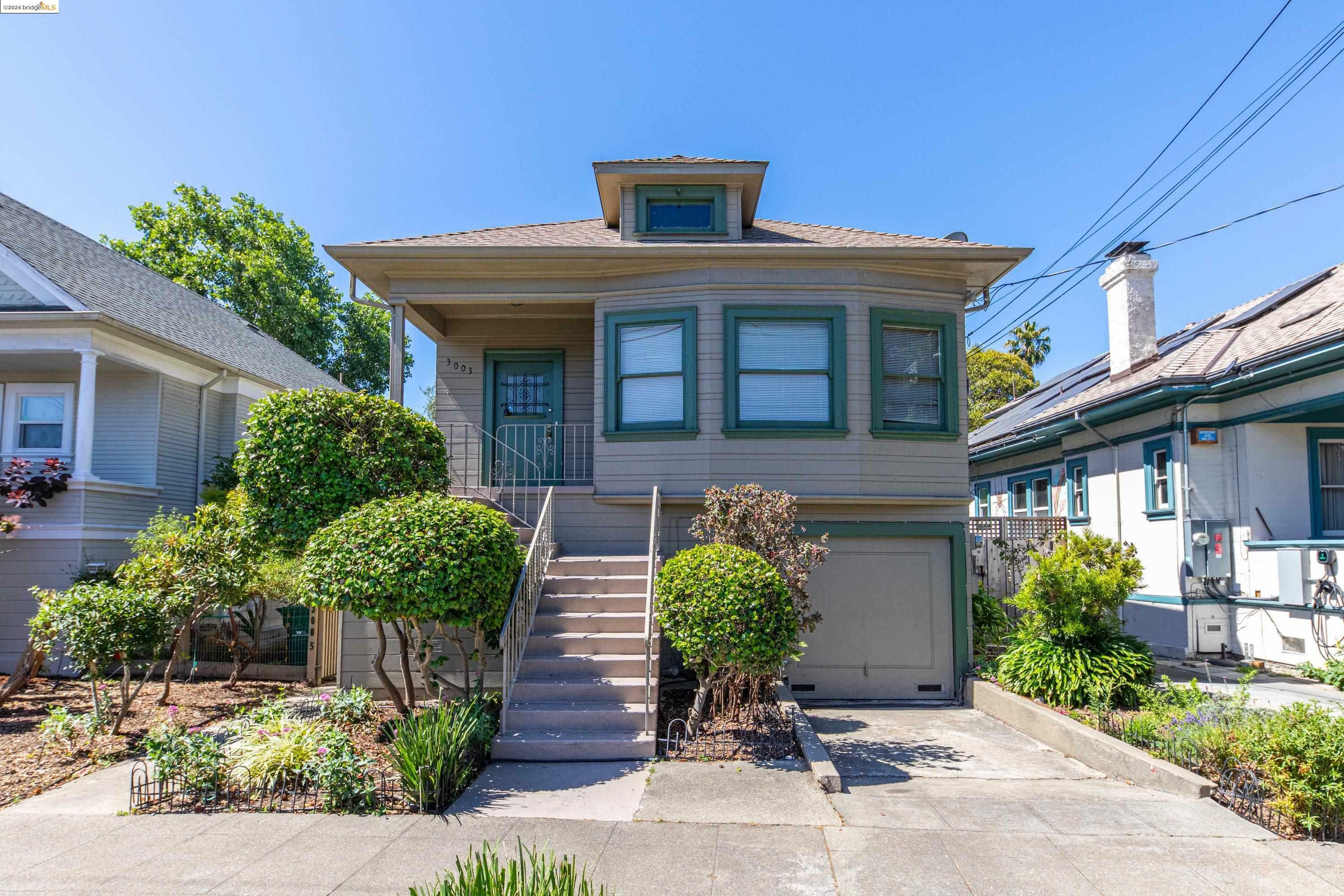 Property Photo:  3005 Galindo Street  CA 94601 