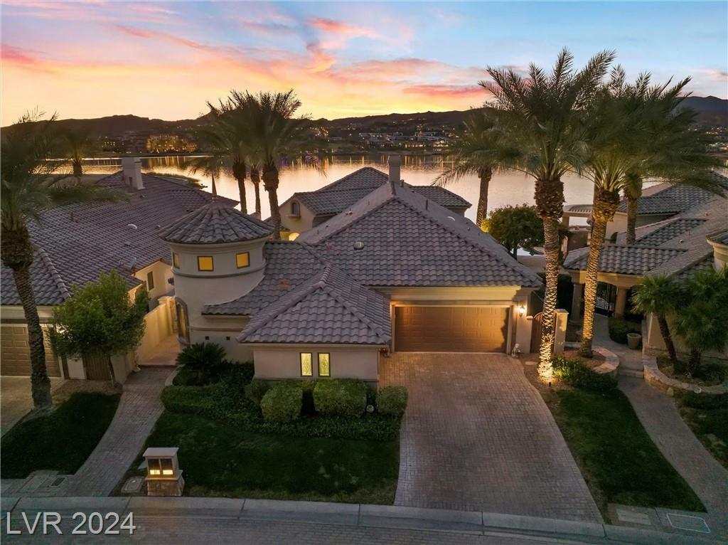 15 Via Mira Monte  Henderson NV 89011 photo