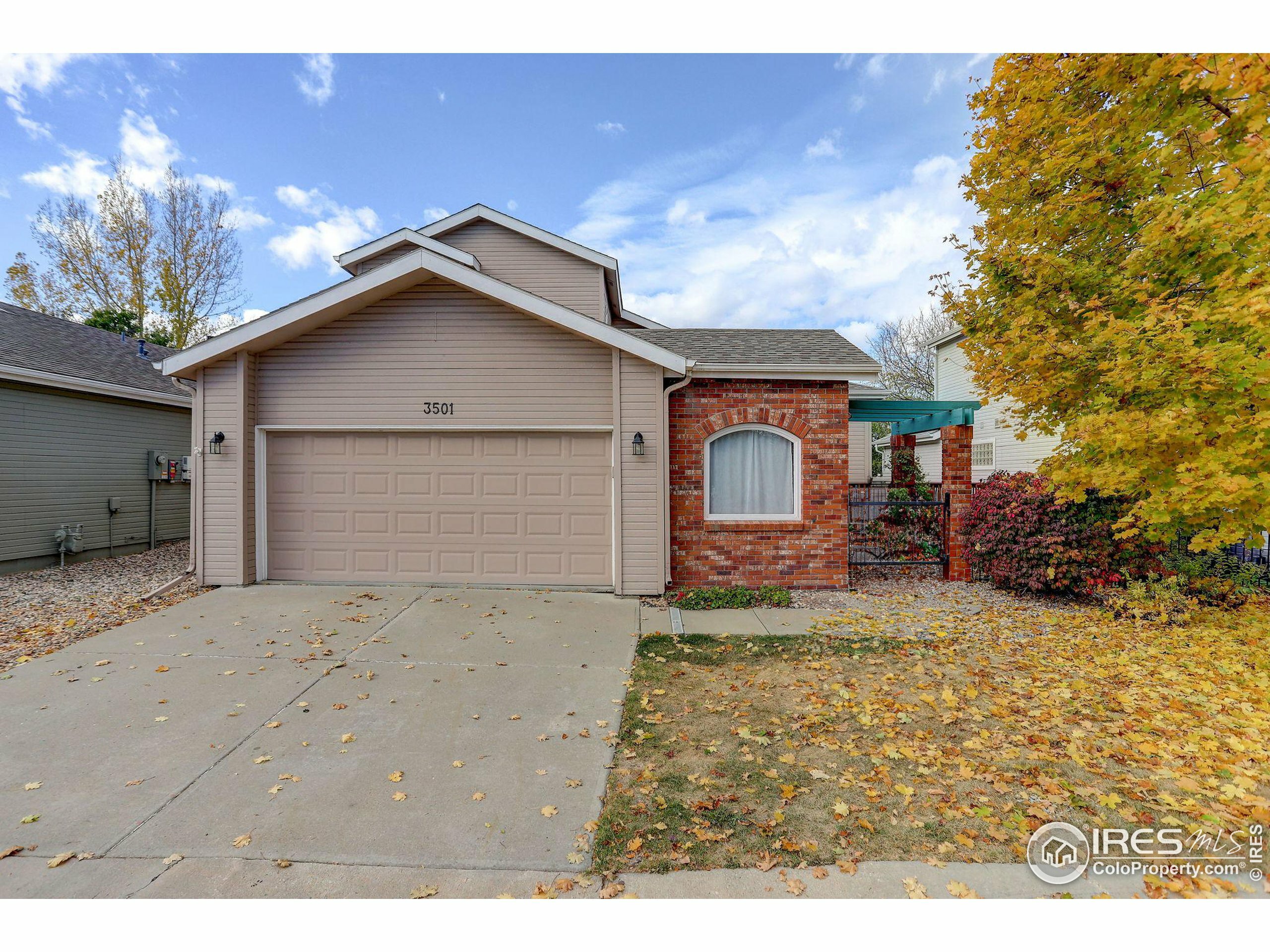 3501 Fieldstone Dr  Fort Collins CO 80525 photo