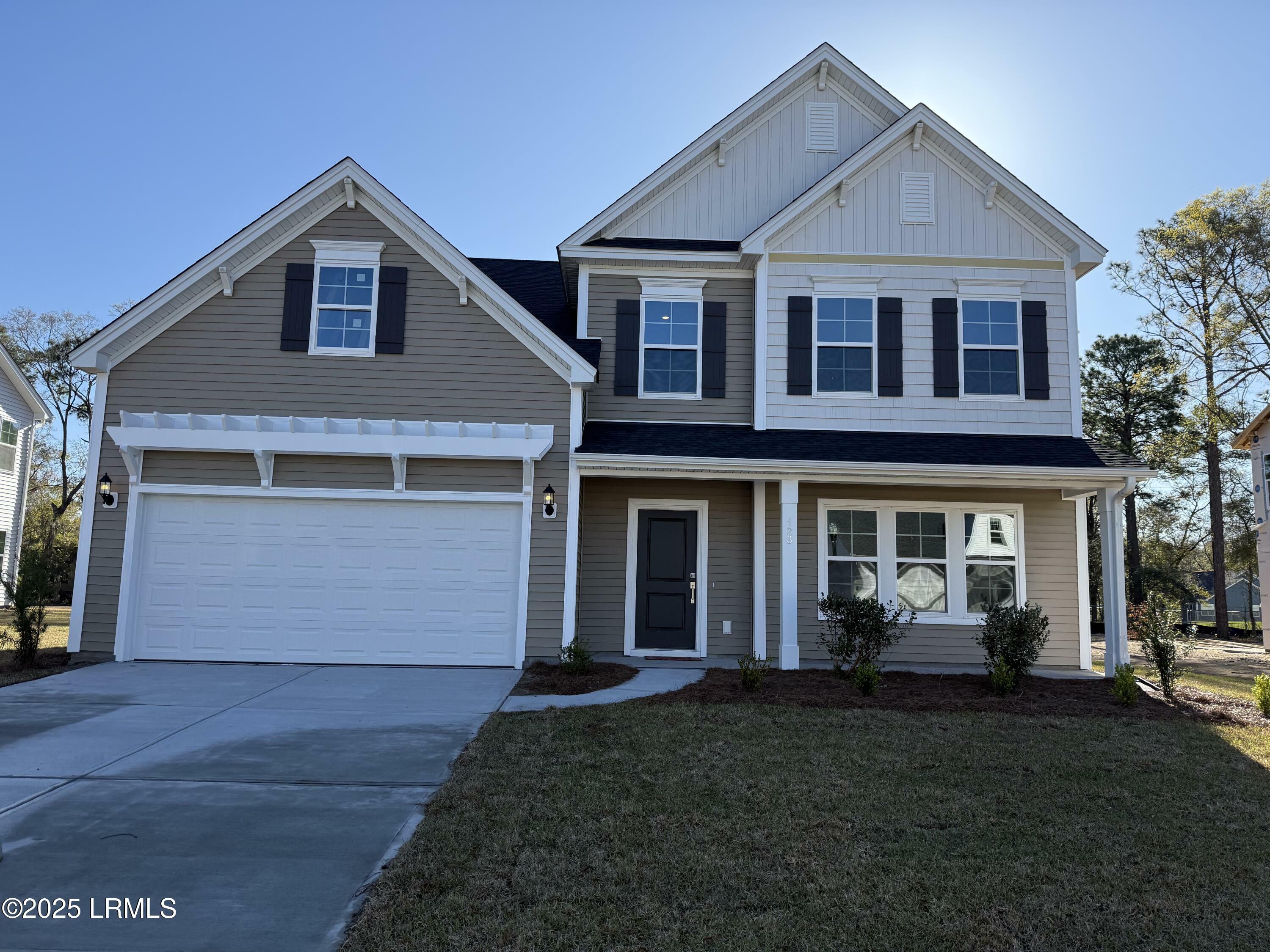 Property Photo: 123 Furrow Lane SC 29907
