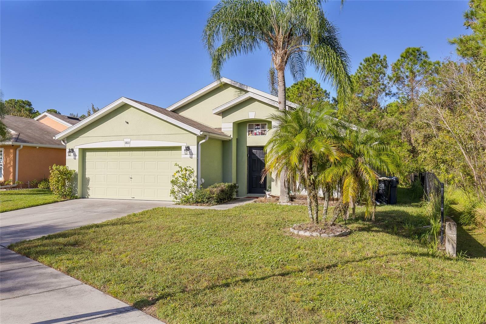 Property Photo:  803 Sandy Ridge Drive  FL 33896 