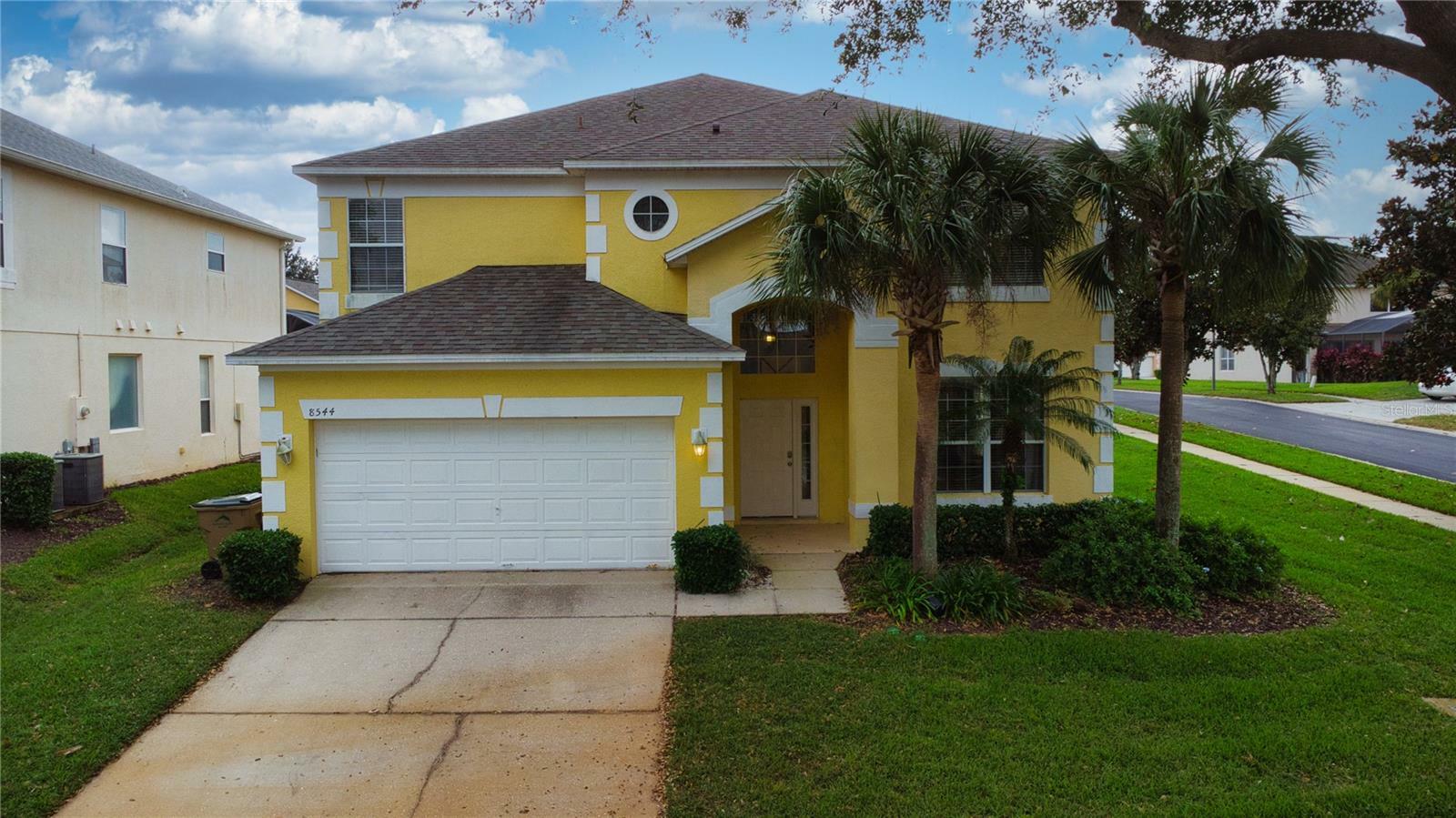 Property Photo:  8544 Palm Harbor Drive  FL 34747 