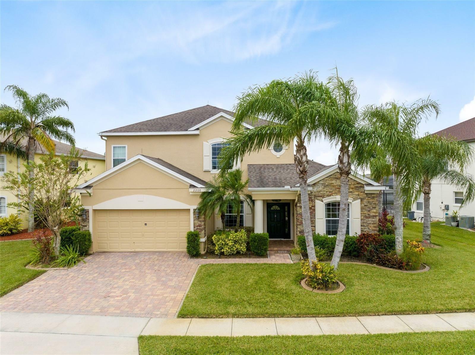 Property Photo:  2200 The Oaks Boulevard  FL 34746 