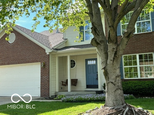 Property Photo:  534 Austrian Way  IN 46123 