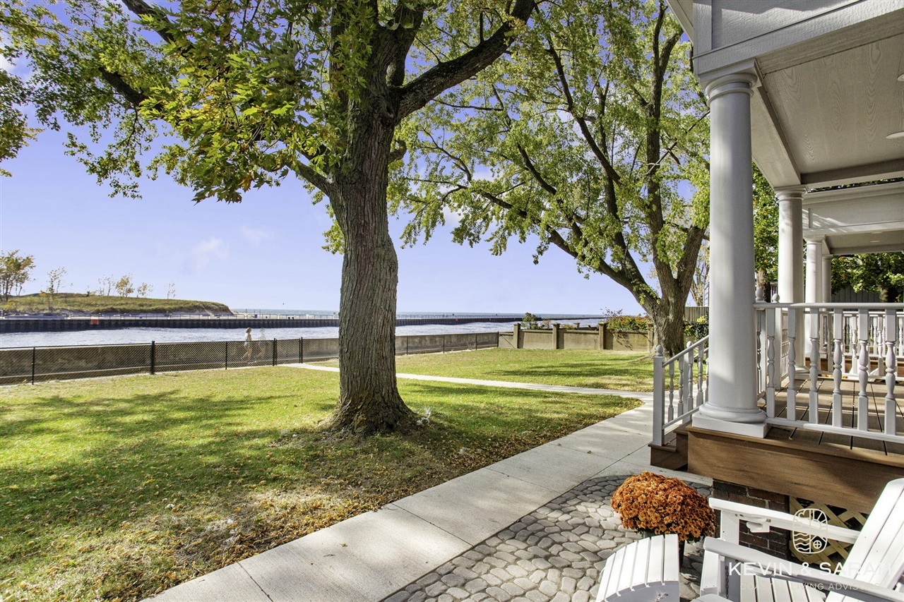 Property Photo: 103 N Pier Street MI 49085-1042