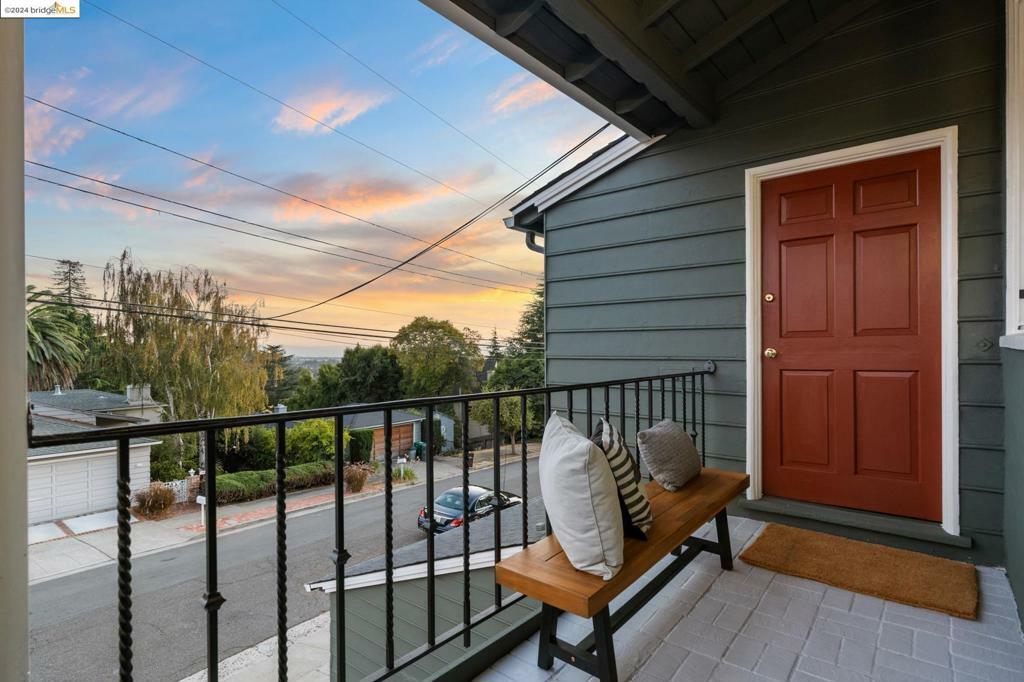 Property Photo: 3451 Margarita CA 94605