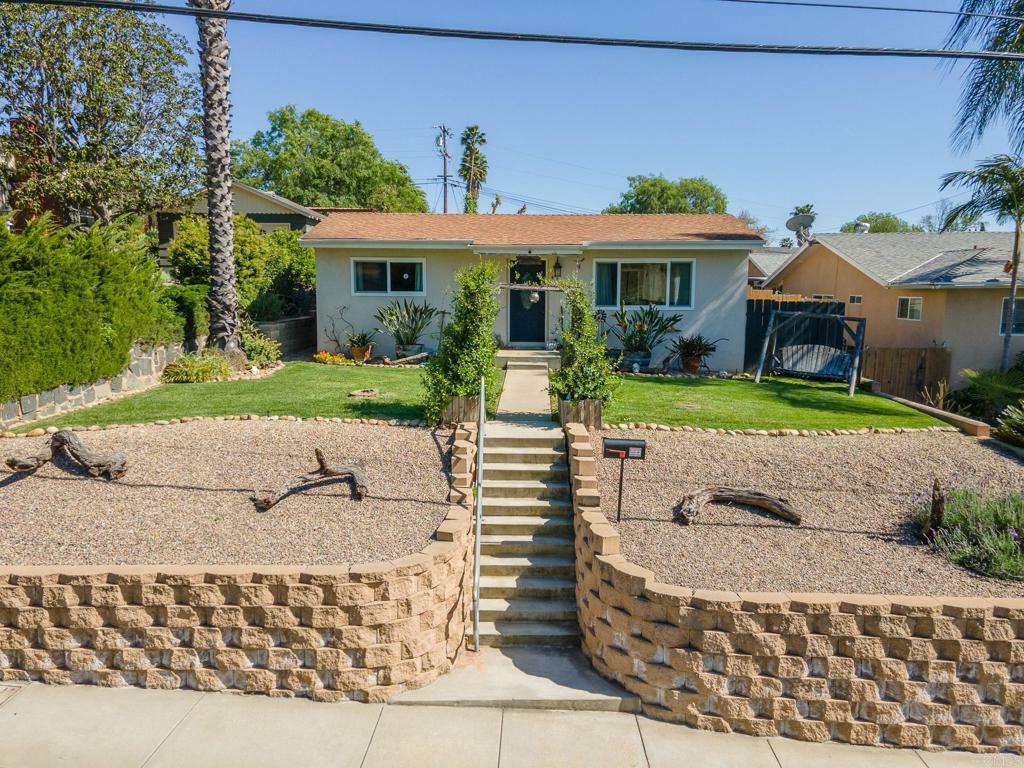 Property Photo:  421 E 9th Avenue  CA 92025 