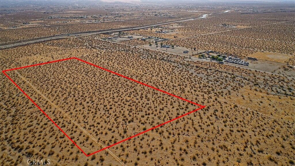 Property Photo:  0 -Dos Palmas Rd.  CA 92372 