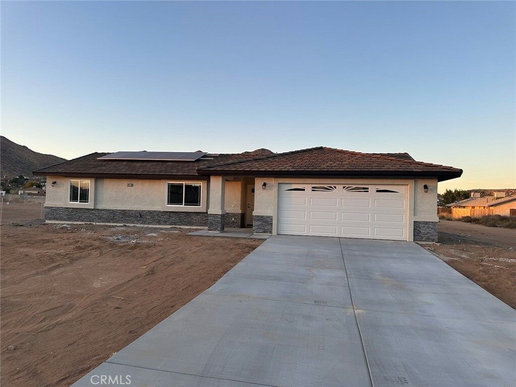 Property Photo:  20218 Zuni Road  CA 92307 