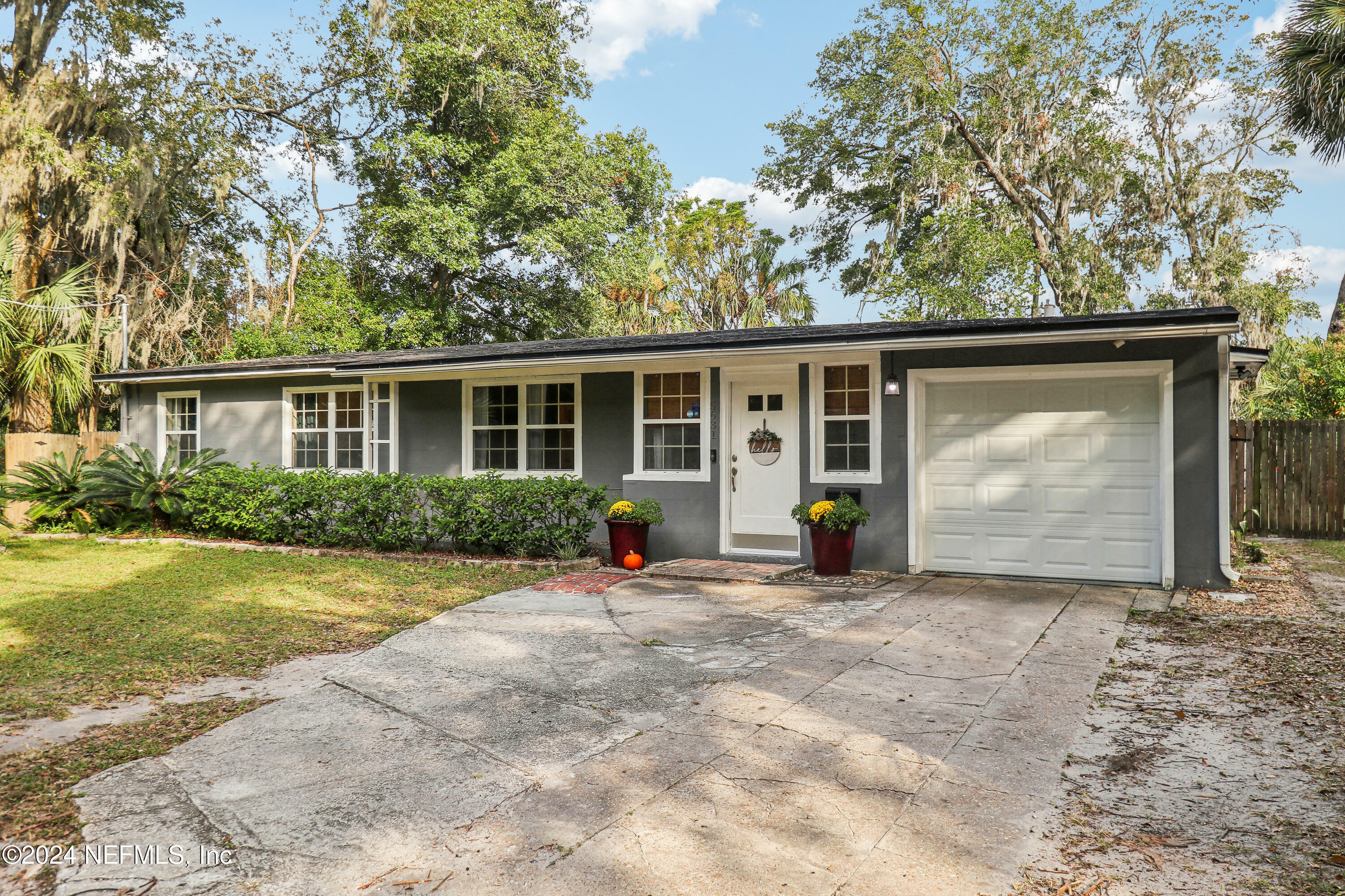 Property Photo:  5631 Tanglewood Lane  FL 32211 