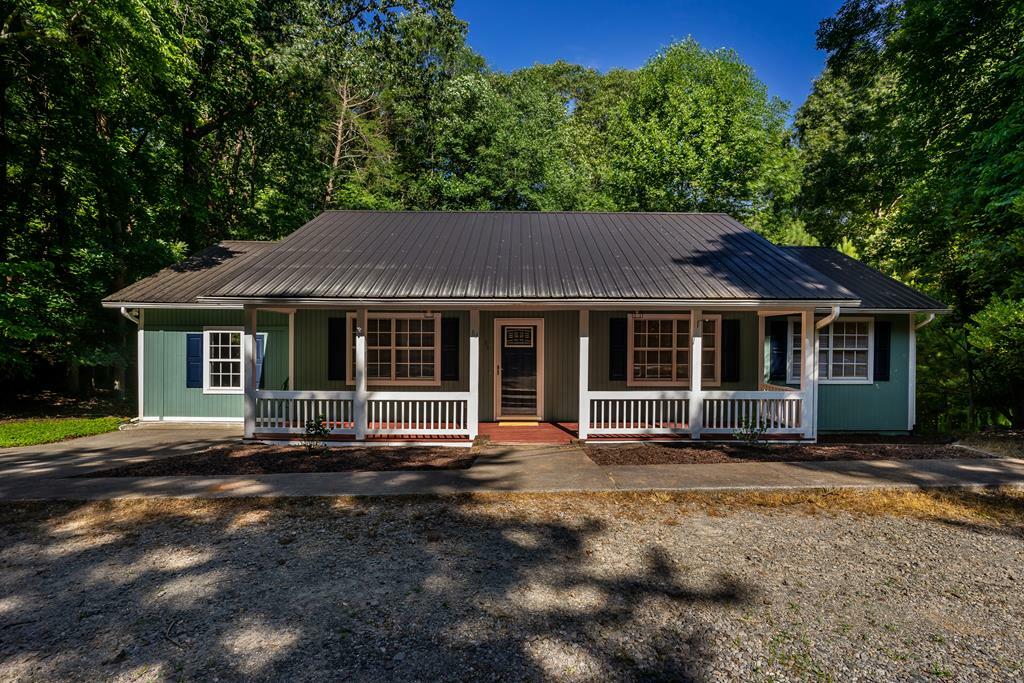 Property Photo:  83 Forestry Hills Court  GA 30540 