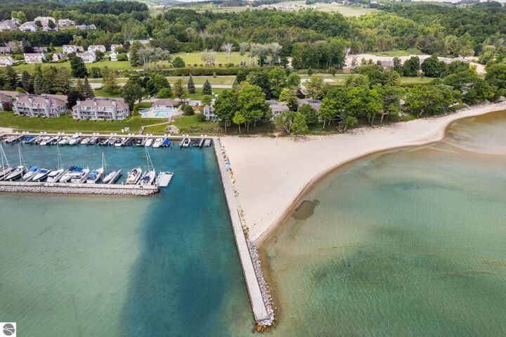 Property Photo: 750 N Waypoint Circle 1 MI 49682