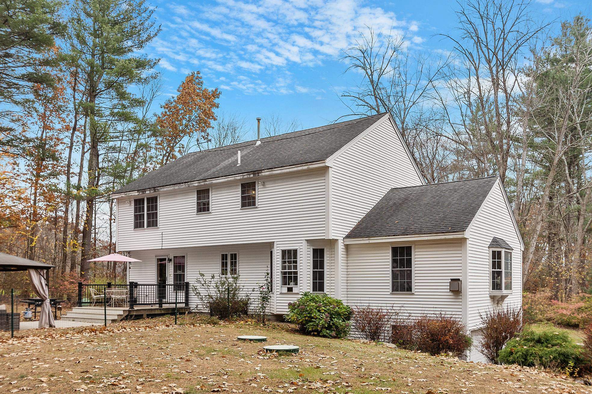 Property Photo:  129 Dutton Road  NH 03076 