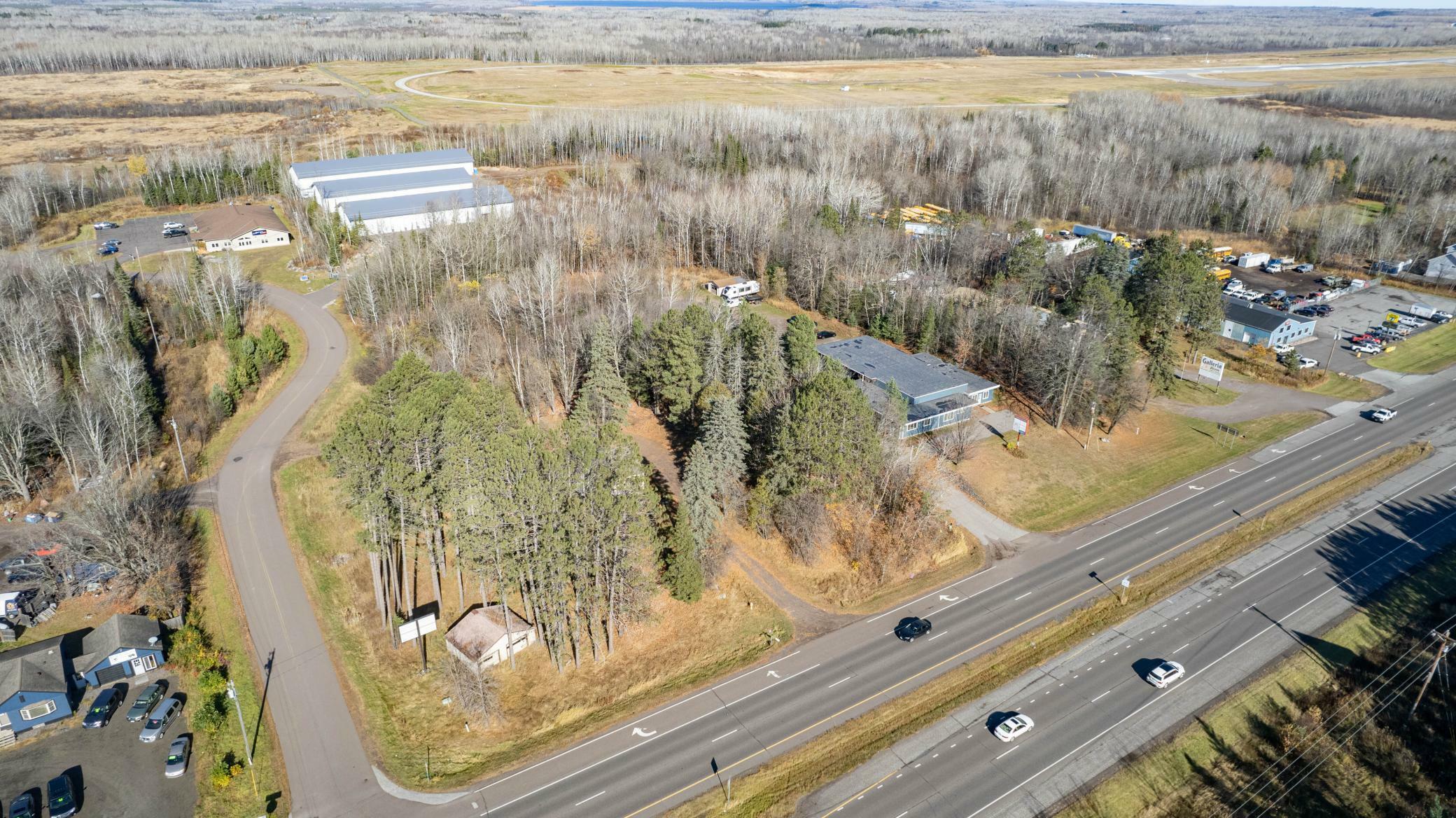 Property Photo:  5241 Miller Trunk Highway  MN 55811 