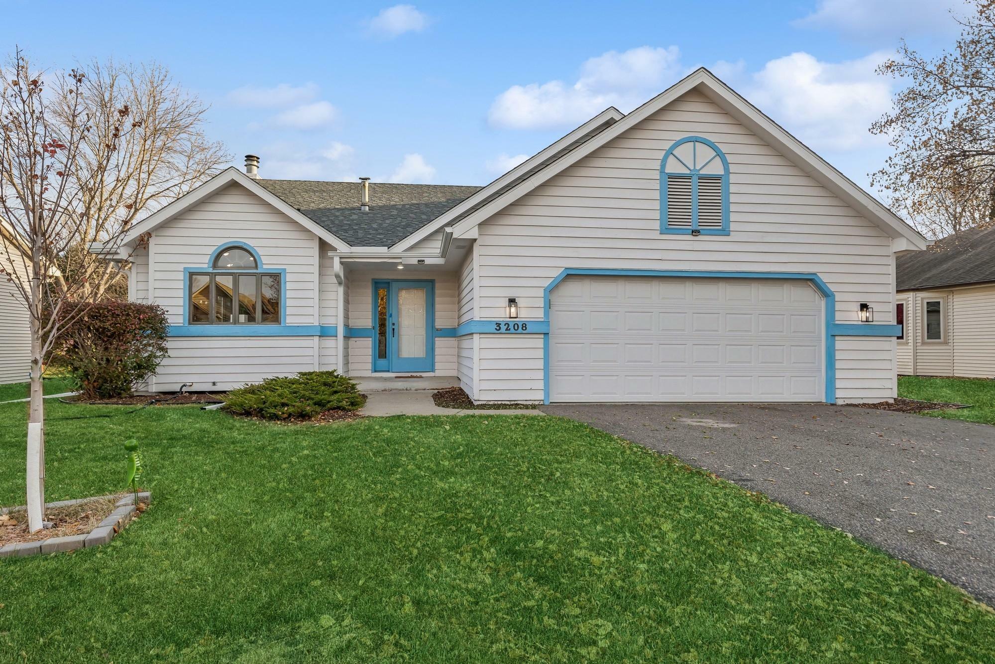 Property Photo:  3208 Sunset Lake Drive  MN 55337 