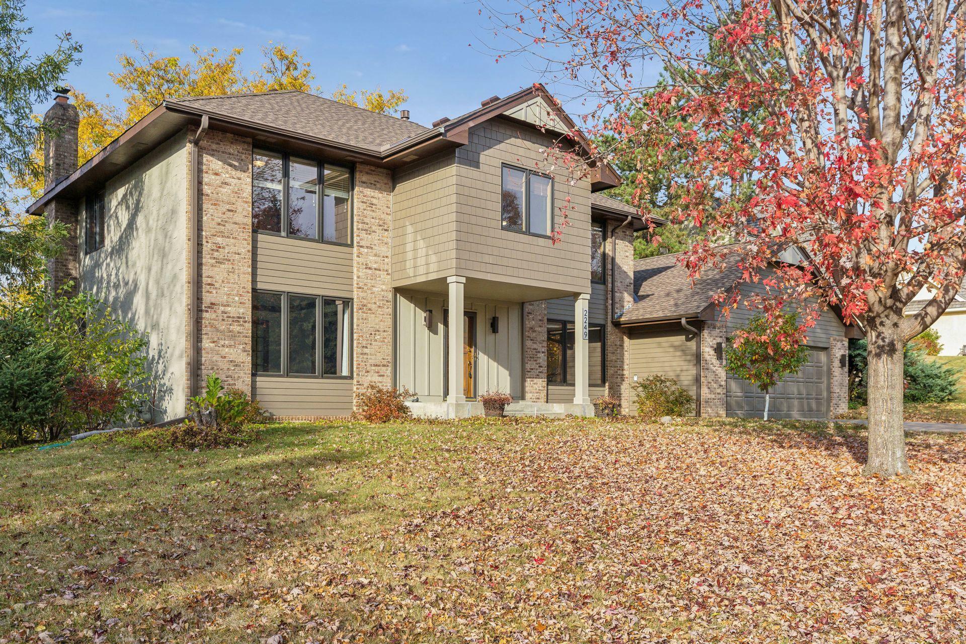 Property Photo:  2249 High Pointe Road  MN 55120 