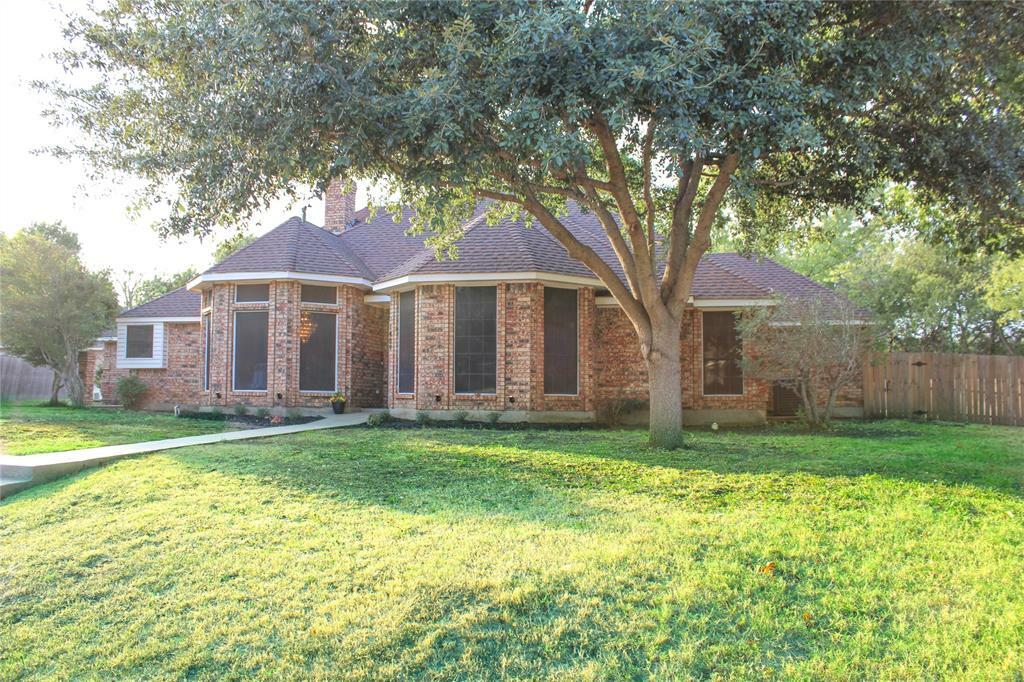 Property Photo:  1409 Frenchmans Drive  TX 75115 