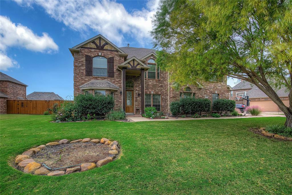 Property Photo: 1308 Shadow Hills Drive TX 75098