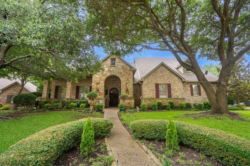 Property Photo:  1015 Benton Woods Drive  TX 75032 