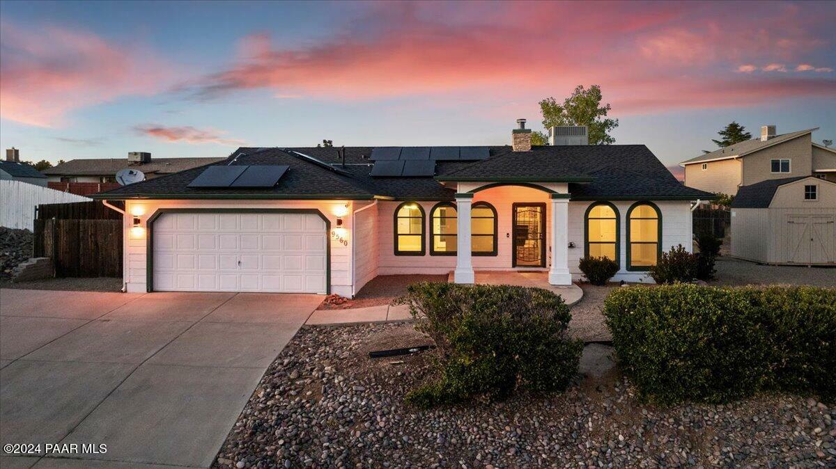 Property Photo:  9560 E Magma Drive  AZ 86314 