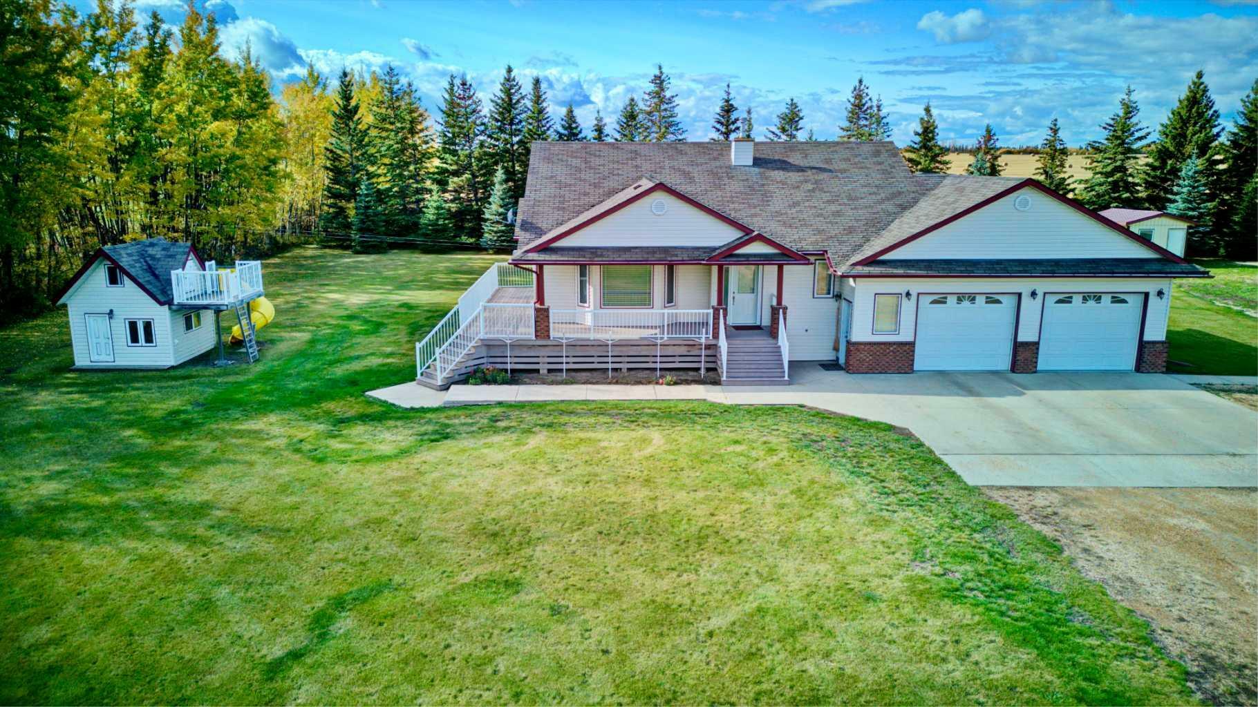 Property Photo:  59502 Range Road 35  AB T7N 1N3 