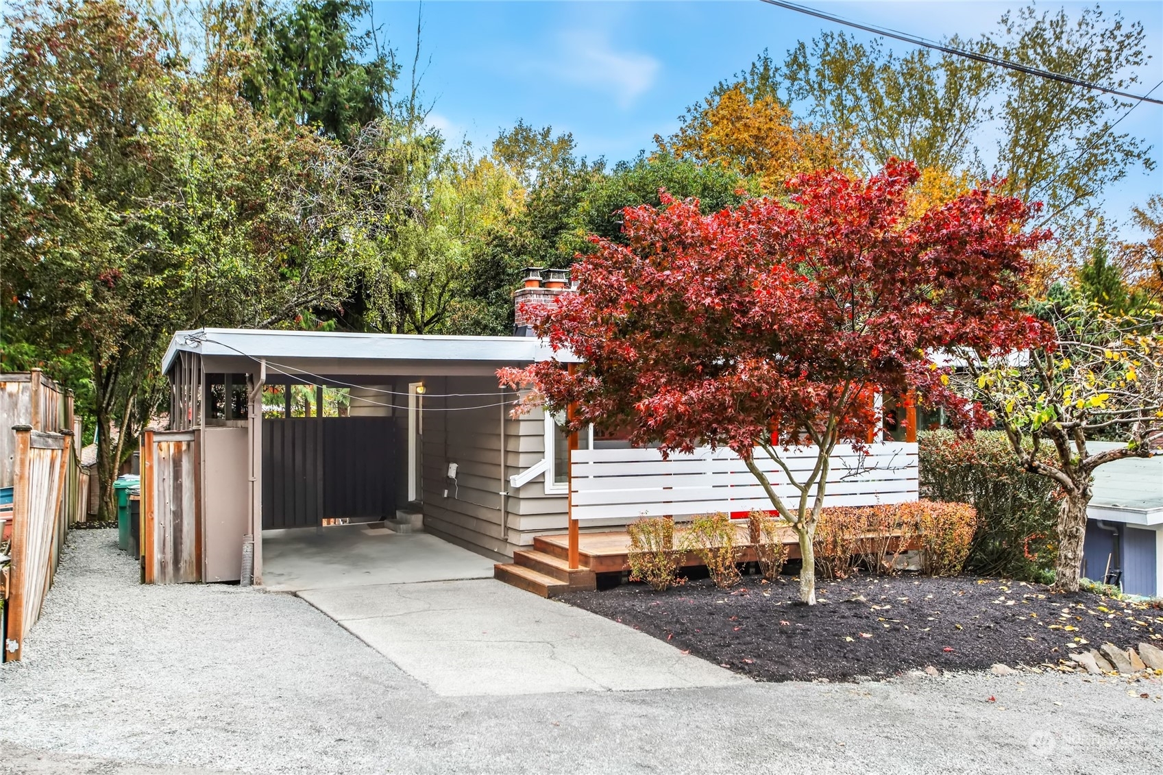 Property Photo:  4506 NE 94th Street  WA 98115 