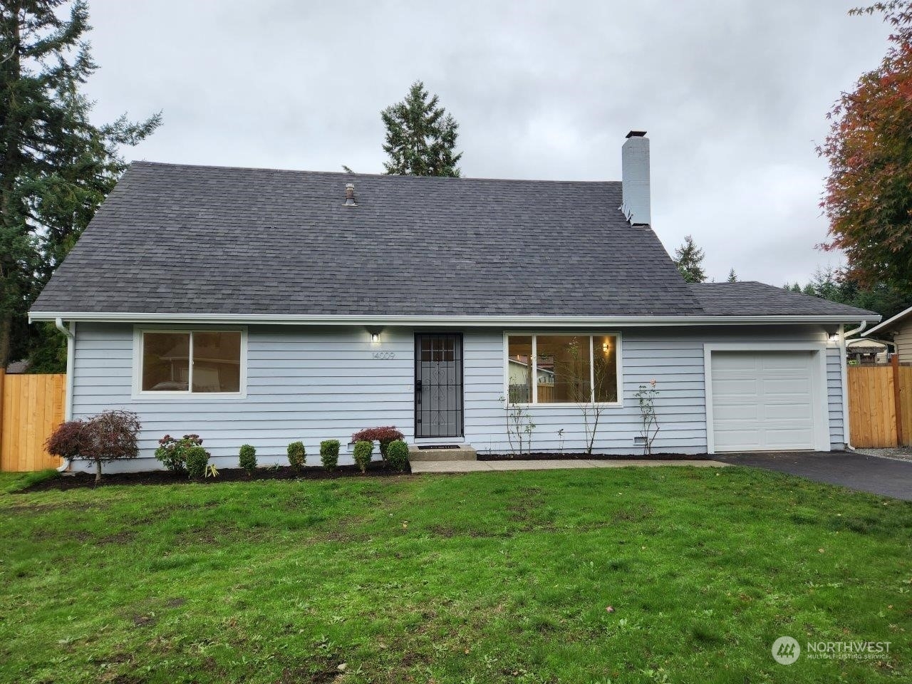 Property Photo:  14009 145th Avenue SE  WA 98059 