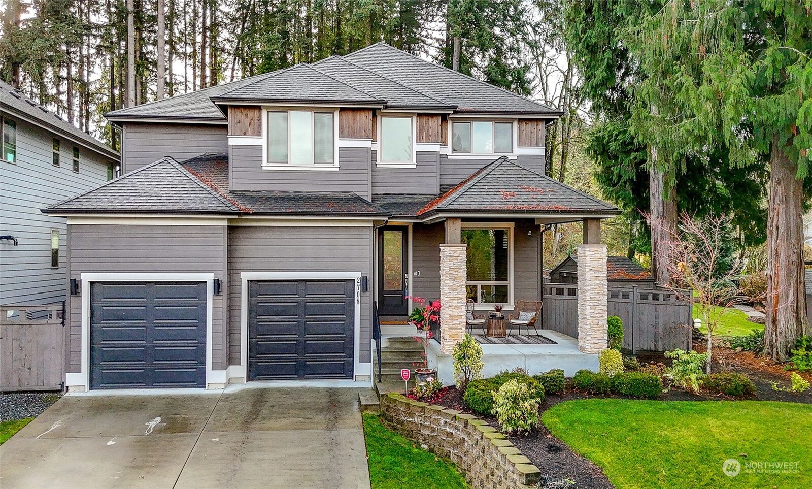Property Photo: 2708 21st Avenue SW WA 98371