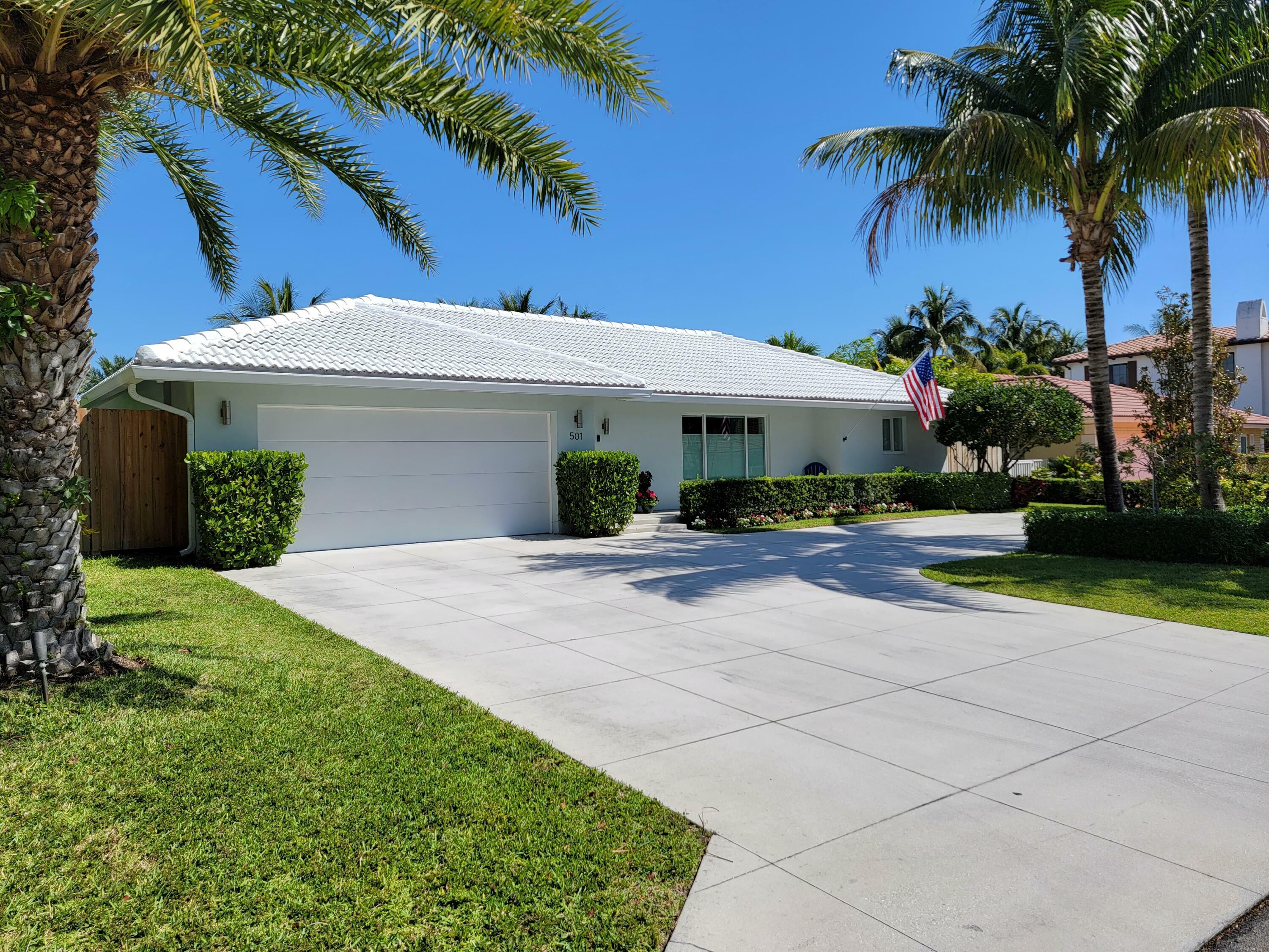 Property Photo:  501 Phillips Drive  FL 33432 