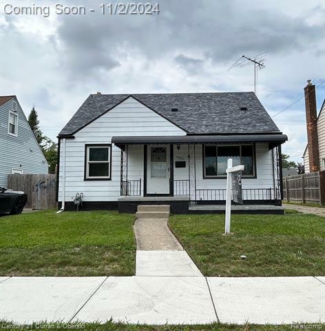 Property Photo:  17673 Henry Street  MI 48122 