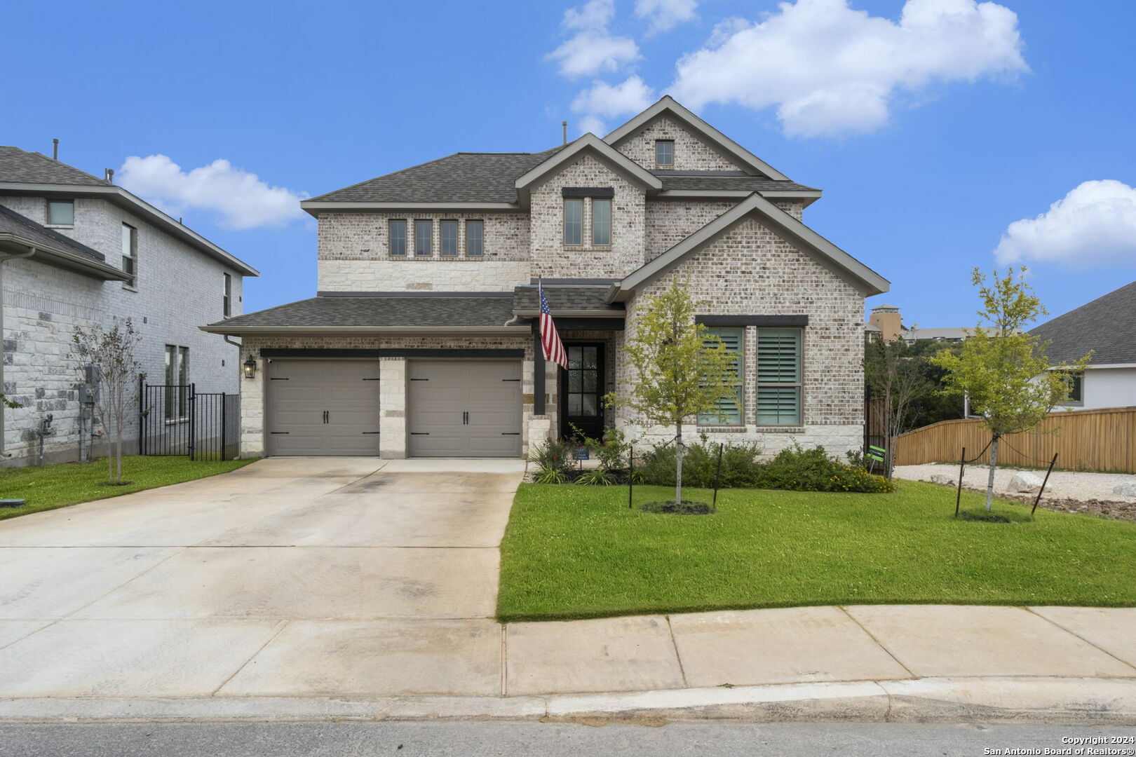Property Photo: 24054 Sidehill Lie TX 78261