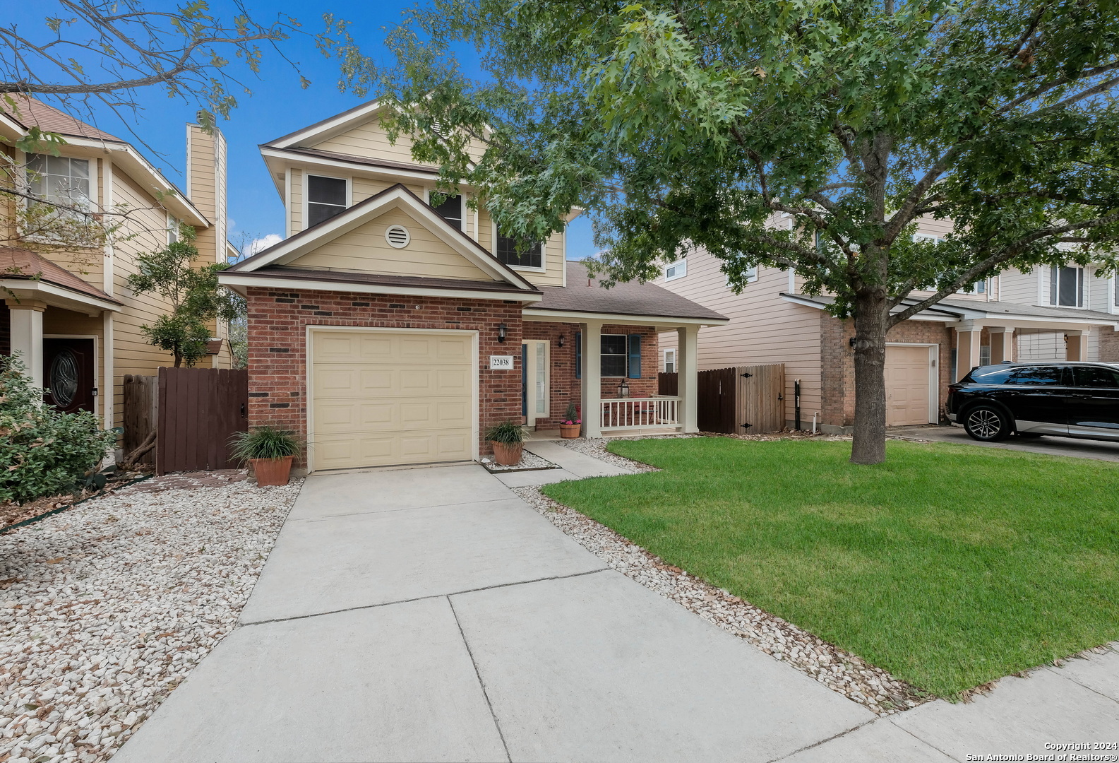 Property Photo:  22038 Goldcrest Run  TX 78260 