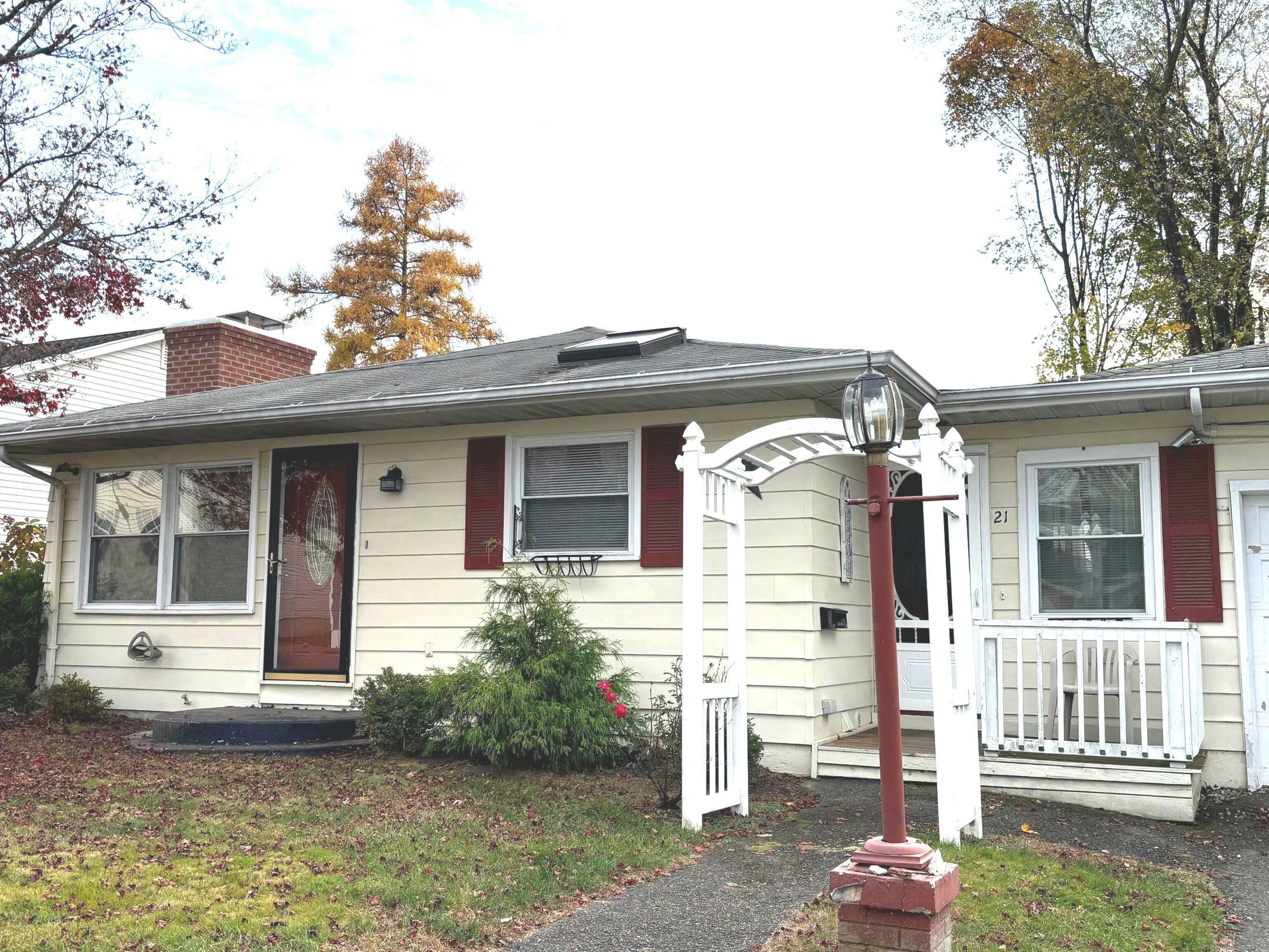 Property Photo:  21 Orchard Lane  CT 06705 